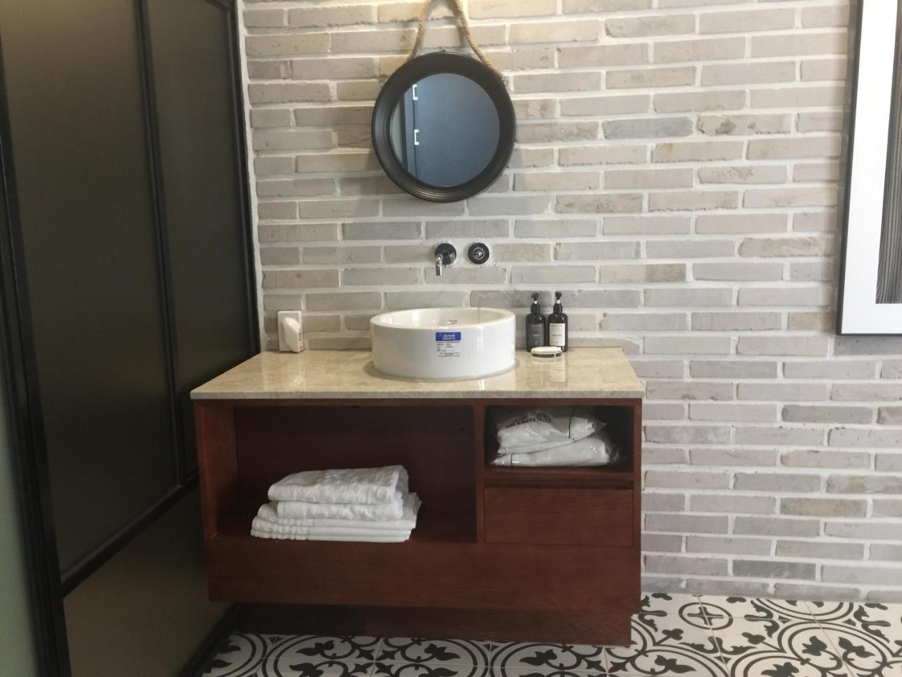 Brown Dot Hotel Gwangan Beach Busan Exteriör bild