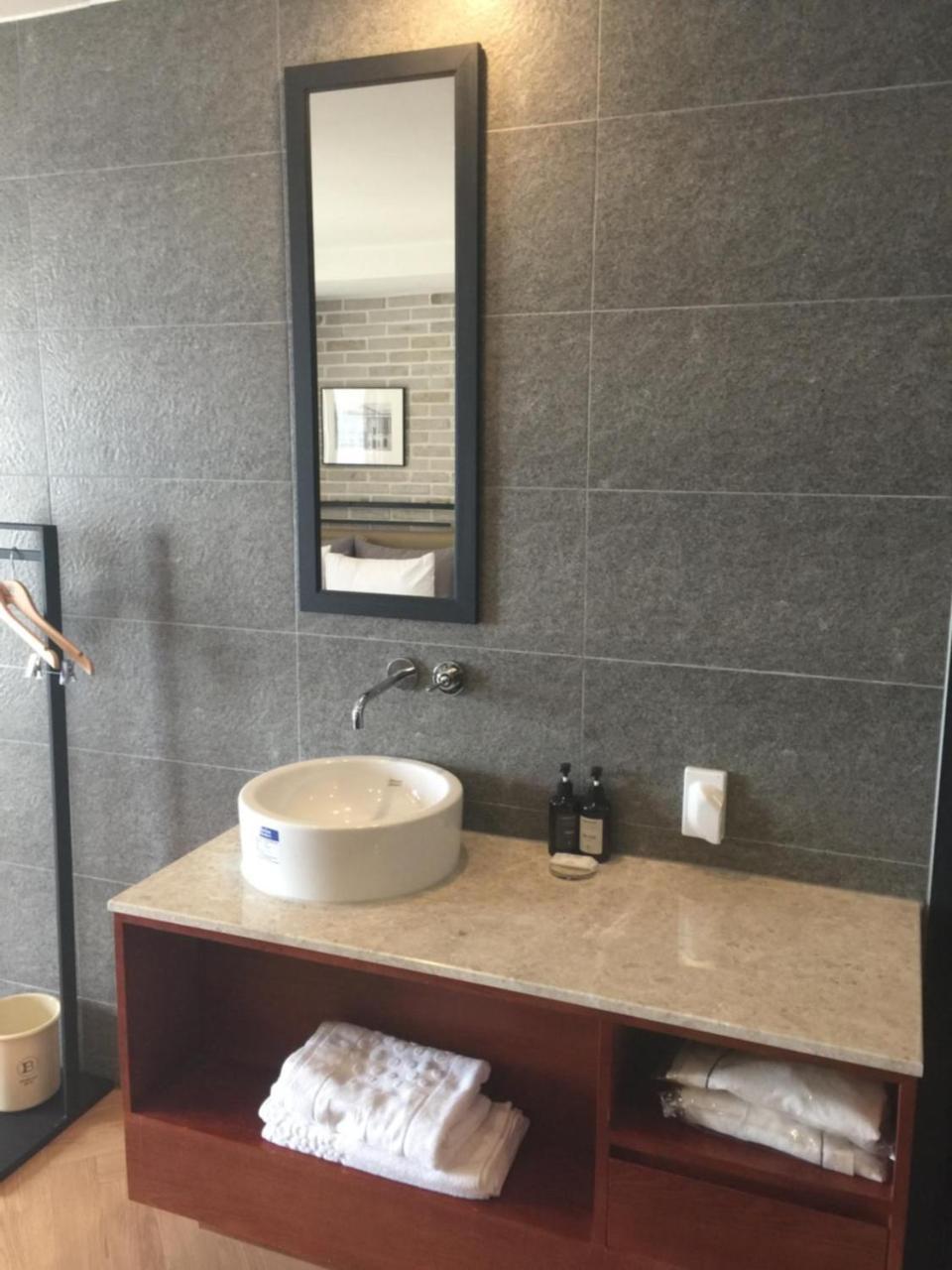 Brown Dot Hotel Gwangan Beach Busan Exteriör bild