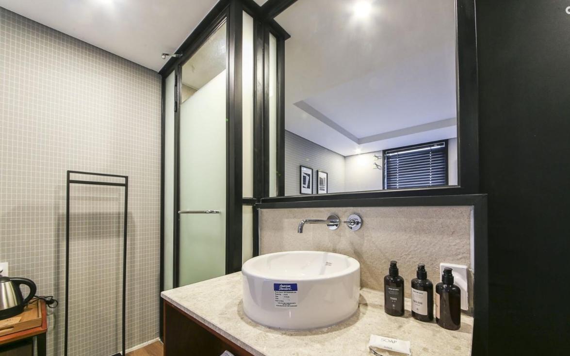 Brown Dot Hotel Gwangan Beach Busan Exteriör bild