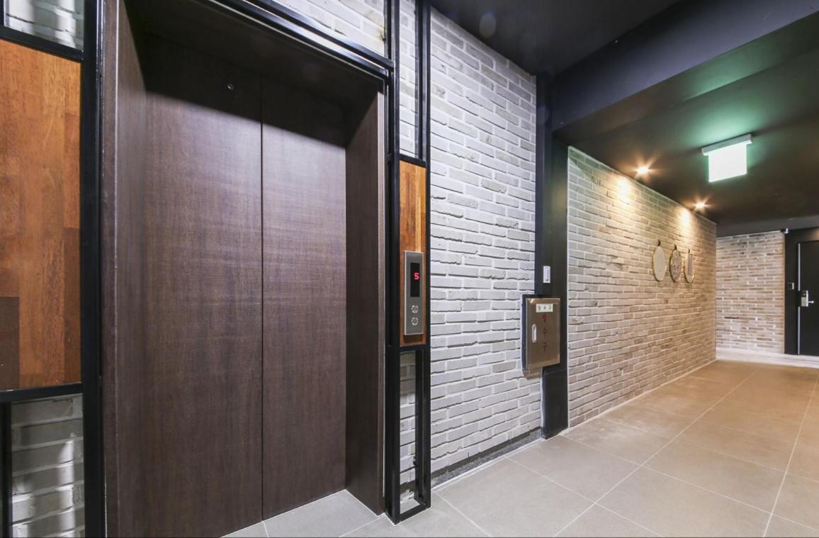 Brown Dot Hotel Gwangan Beach Busan Exteriör bild
