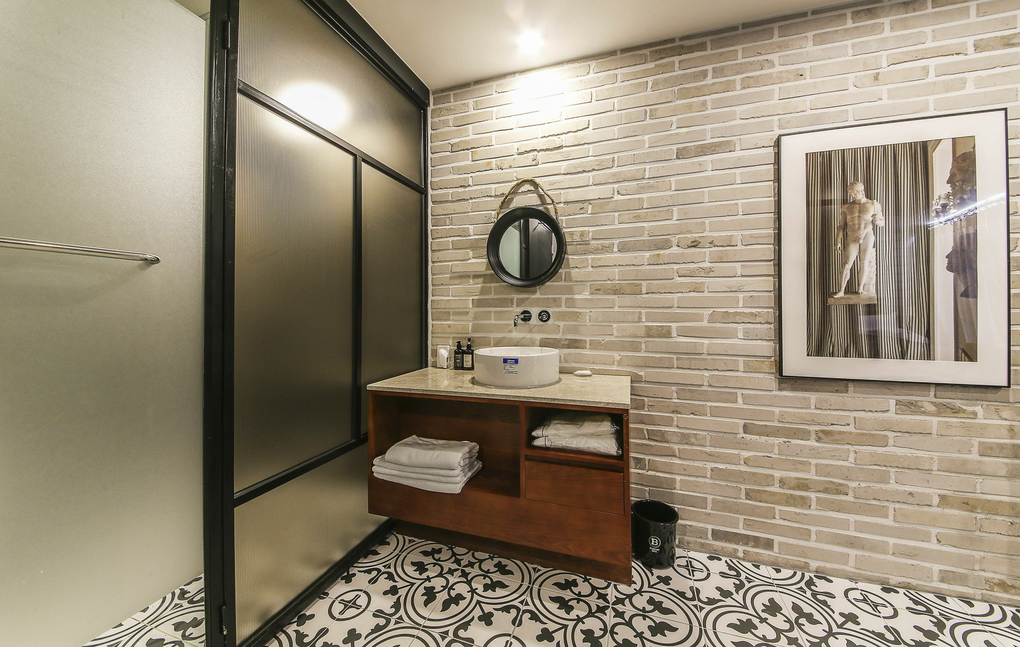 Brown Dot Hotel Gwangan Beach Busan Exteriör bild